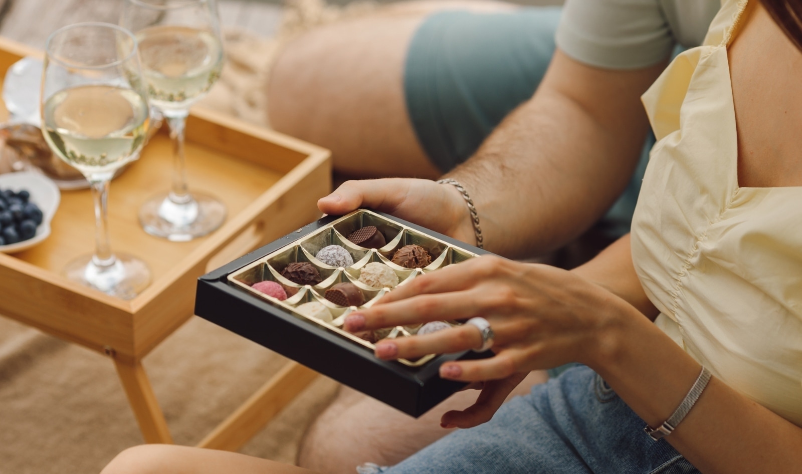 A Wine Educator’s Secrets for Perfectly Pairing Vegan Wine and Chocolate