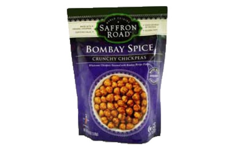 Crunchy Chickpea Snacks