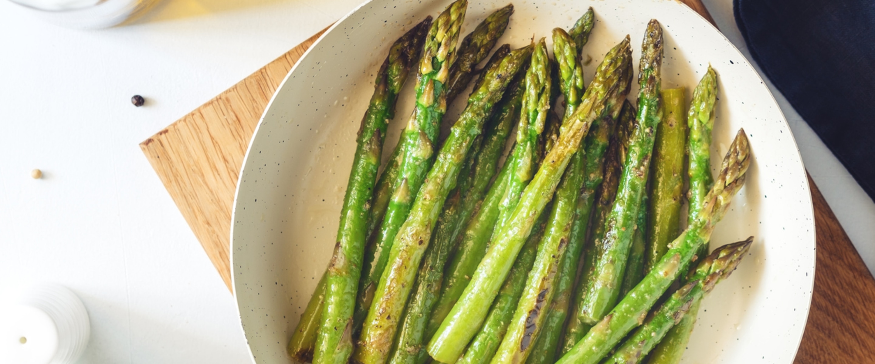 The Best Way to Cook With Asparagus, a Spring Classic