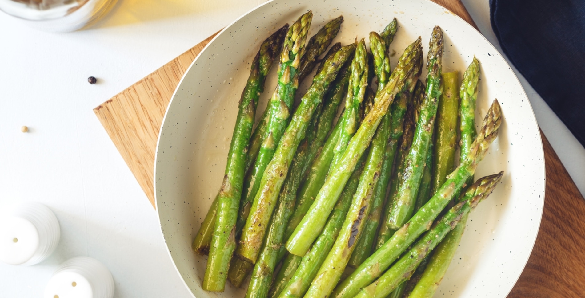 Asparagus Is a Spring Classic. Use It in These Tasty, Vegan Recipes