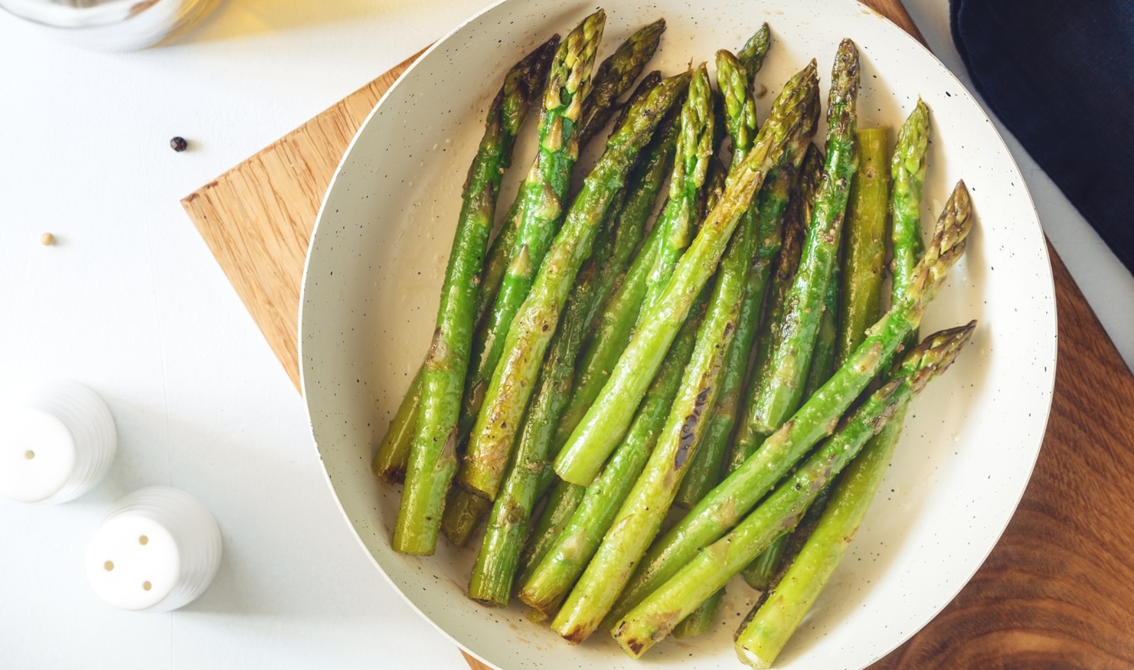 Asparagus Is a Spring Classic. Use It in These Tasty, Vegan Recipes