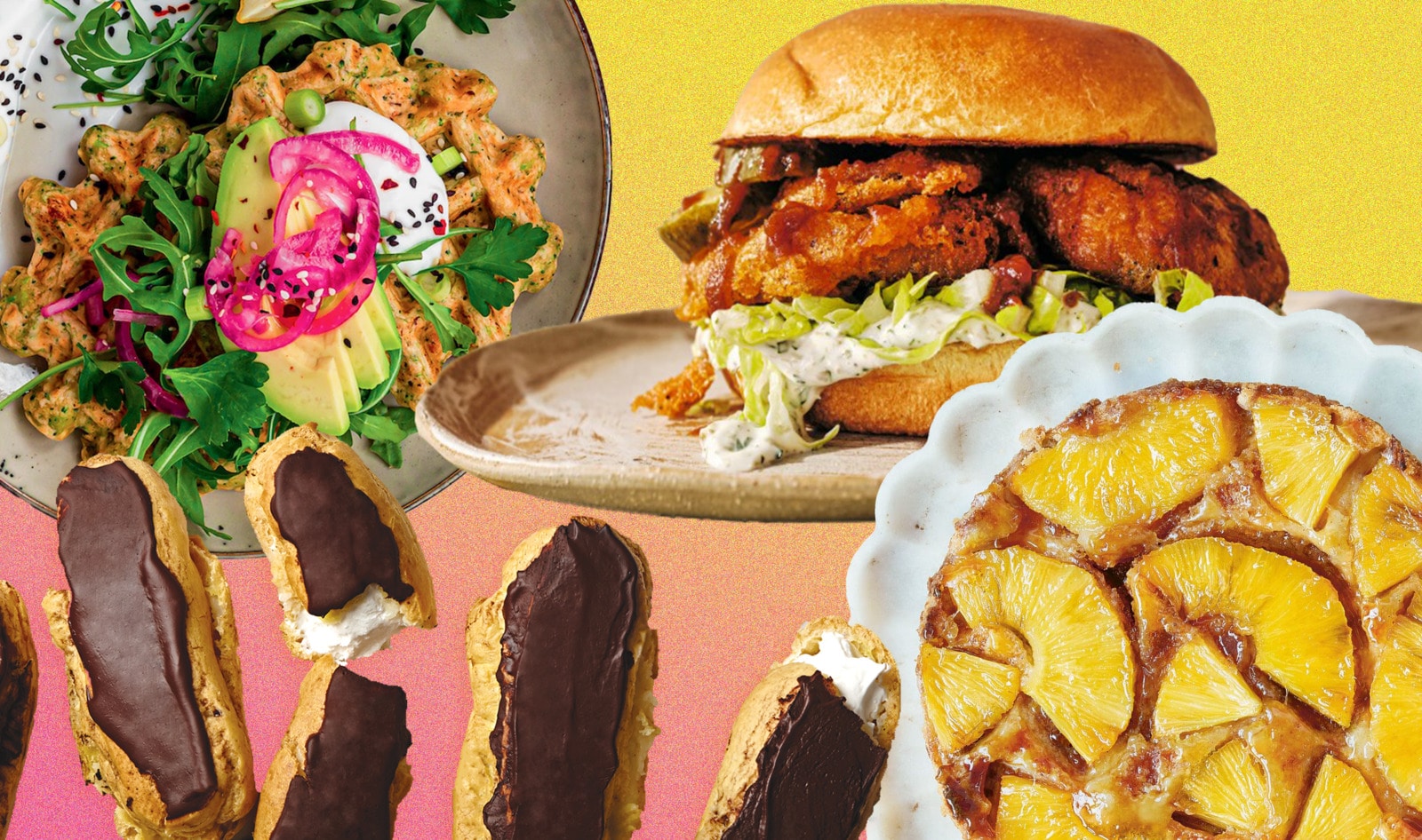 The Top 100 VegNews Recipes of All Time: From Mac and Cheese to Juicy Veggie Burgers