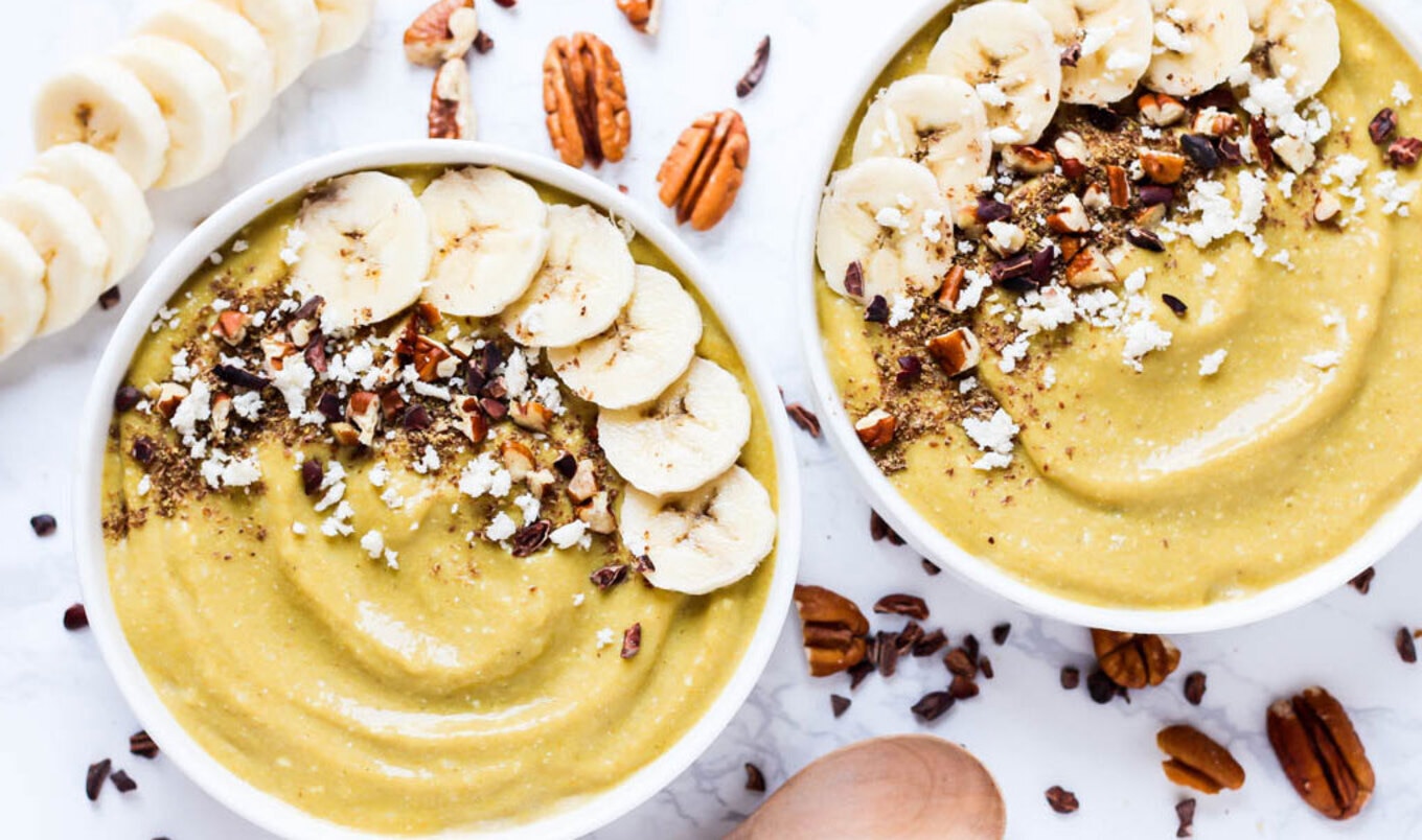 These Vegan Smoothie Bowls Are the Perfect Way to Start the Day