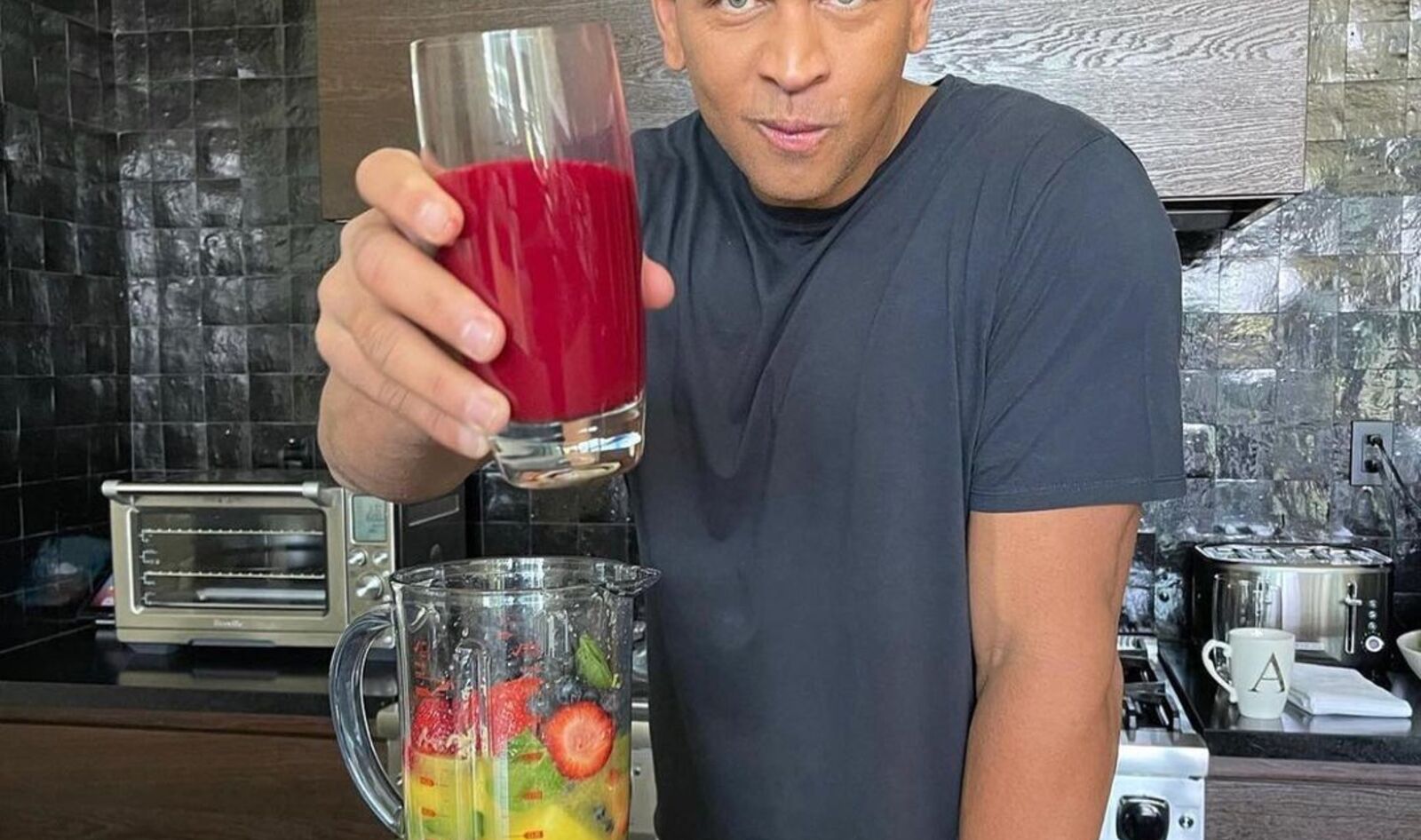 Alex Rodriguez Made a Simple Red Meat Adjustment and It Transformed His Health Dramatically