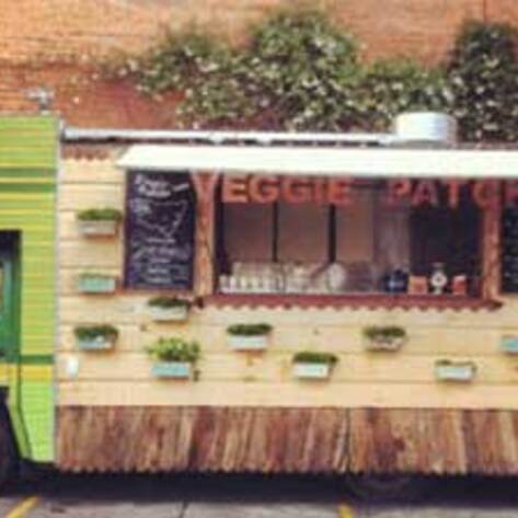 Veggie Patch Van Launches in Sydney