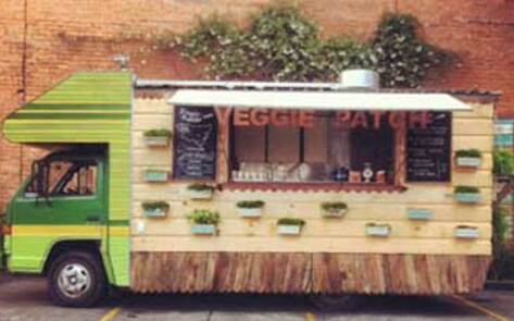 Veggie Patch Van Launches in Sydney