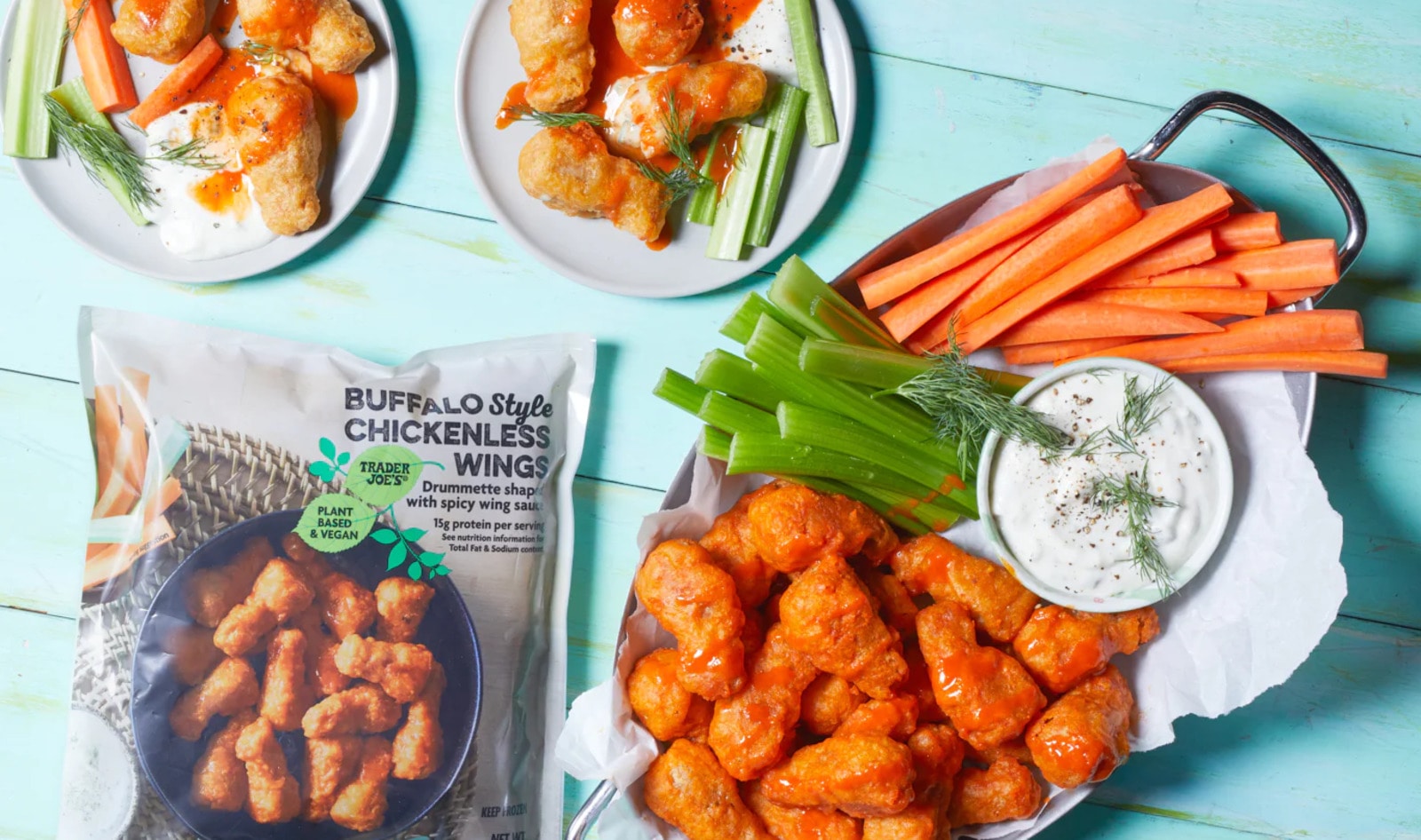 What’s Vegan at Trader Joe’s: The 8 Hottest Products in April&nbsp;