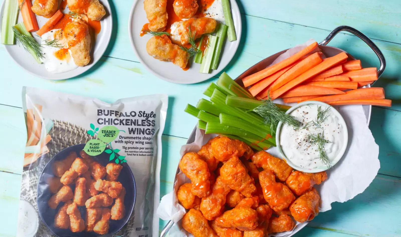 What’s Vegan at Trader Joe’s: The 8 Hottest Products in April 