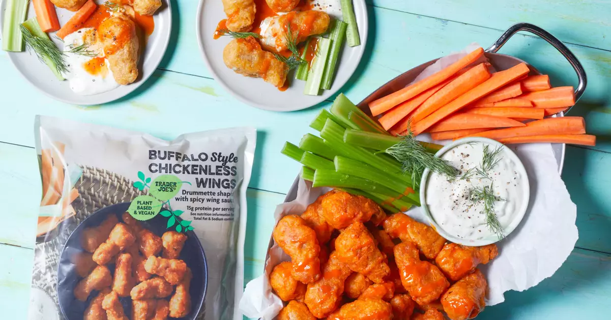 What's Vegan at Trader Joe's: The 8 Hottest Products in April - Vimarsana News