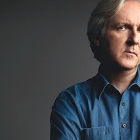 Filmmaker James Cameron Goes Meat- and Dairy-Free