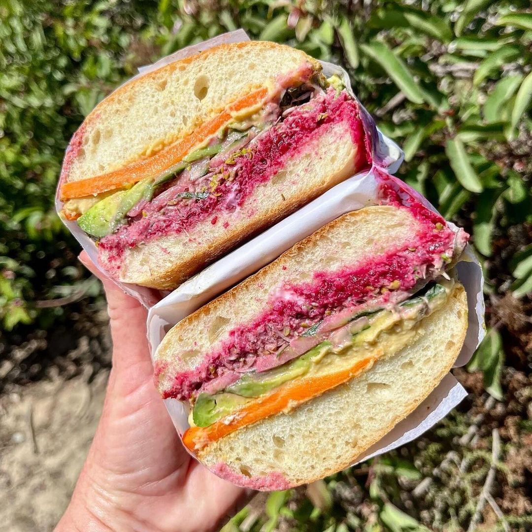 The Meatless Menu at Mendocino Farms Doesn t Disappoint: Bánh Mì The Meatless Menu at Mendocino Farms Doesn t Disappoint: Bánh Mì