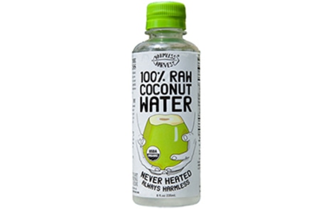 Raw Coconut Water