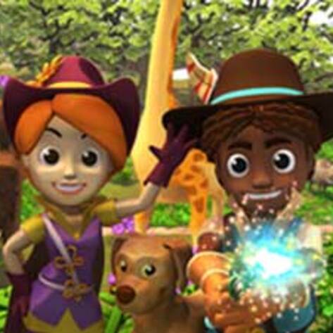 Joy Kingdom Facebook Game Benefits Real Animals