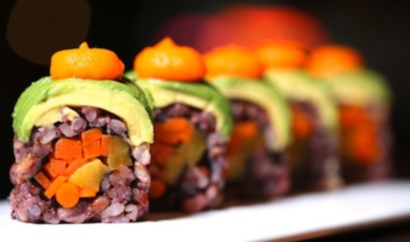 <i>New York's</i> Food Blog Lists Favorite Vegan Eats