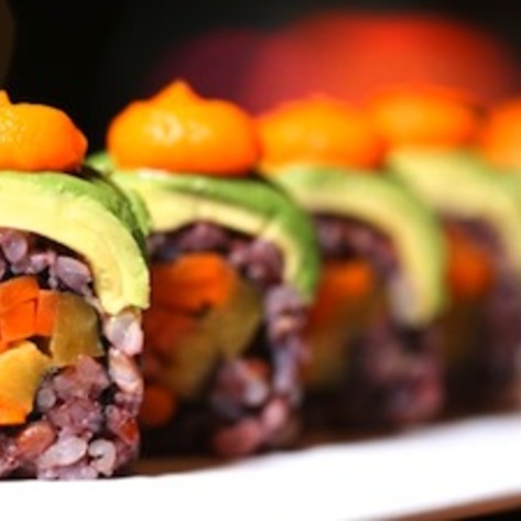 <i>New York's</i> Food Blog Lists Favorite Vegan Eats