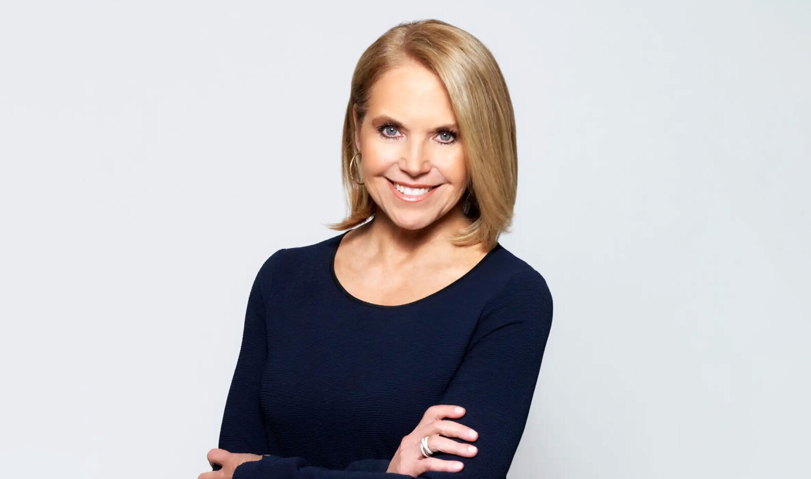 Katie Couric Is Like the Vegan Martha Stewart and These Chocolate Chip Cookies Are Proof