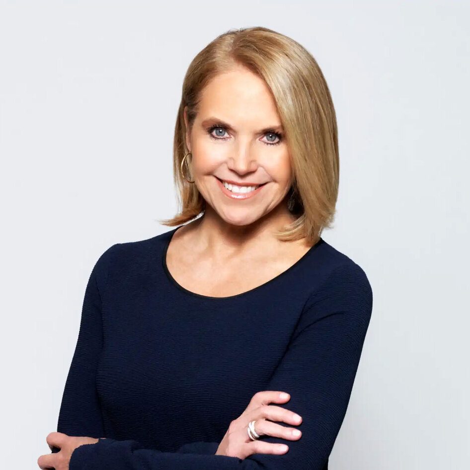 Katie Couric Is Like the Vegan Martha Stewart and These Chocolate Chip Cookies Are Proof