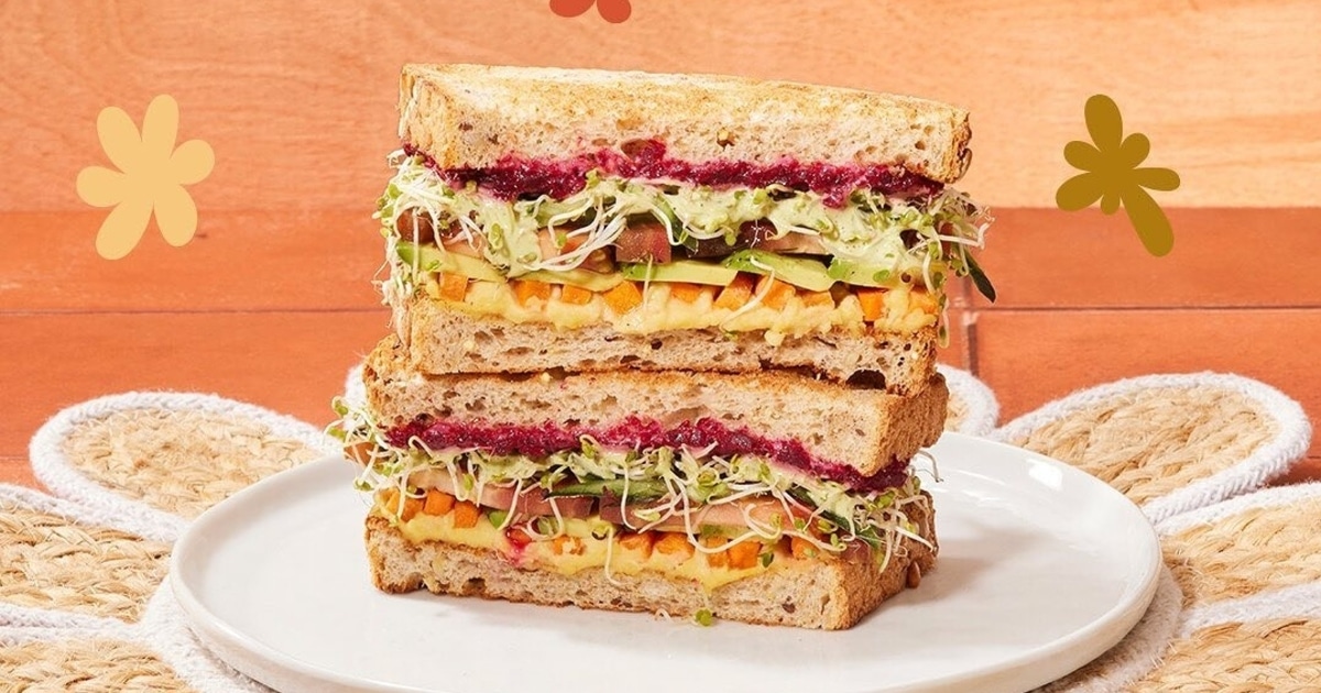 The Meatless Menu at Mendocino Farms Doesn’t Disappoint Bánh Mì