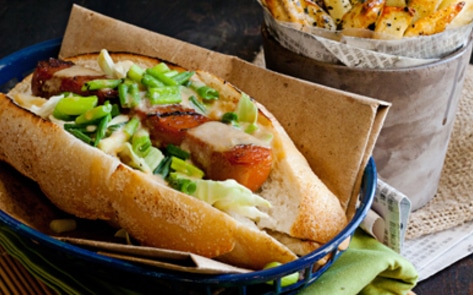 7 World Series-Worthy Veggie Dogs
