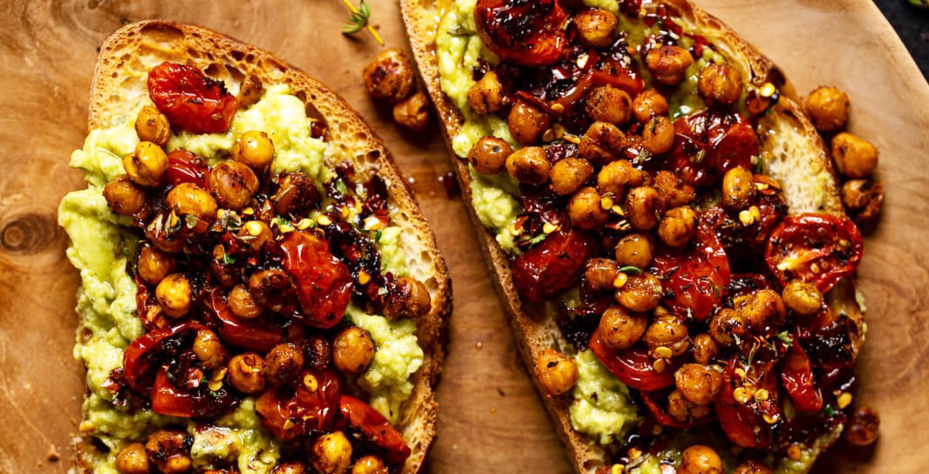 The Best Avocado Toast Ever