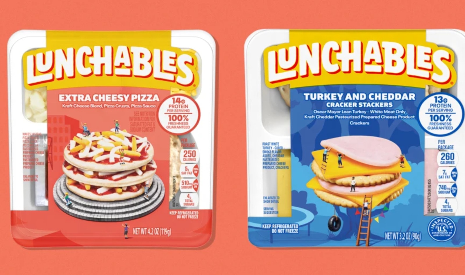 Packed With Toxic Chemicals and Sodium: Why Thousands Want Lunchables Out of Schools