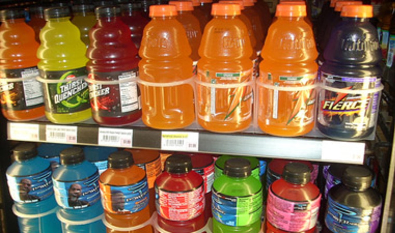 New York's Sugar Tax