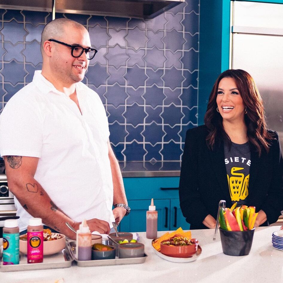 What Is Siete Foods? Meet the Snack Brand Now Backed By Eva Longoria