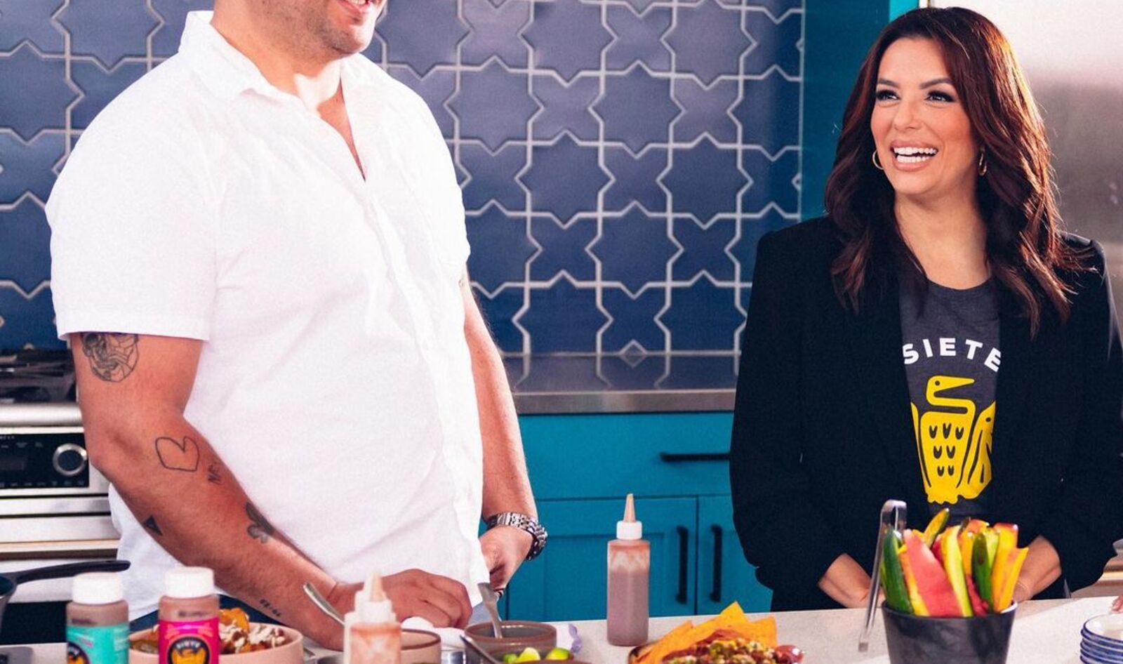 What Is Siete Foods? Meet the Snack Brand Now Backed By Eva Longoria