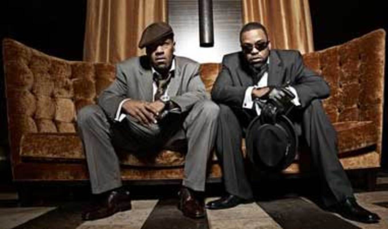 Redman and Method Man Adopt Plant-Based Diets