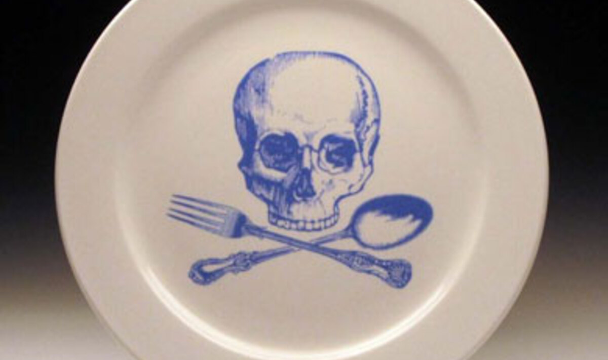 5 Terrifying Ways Eating Meat Can Kill You VegNews