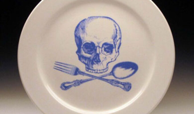VegNews.SkullPlate