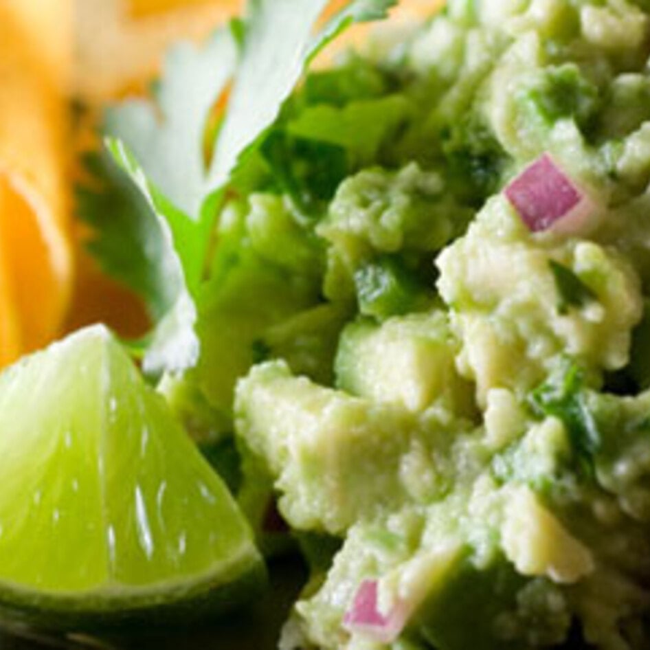 Green Goo-acamole
