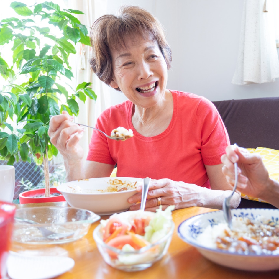 Eat Like a Blue Zoner With These Staples From the Okinawan Diet