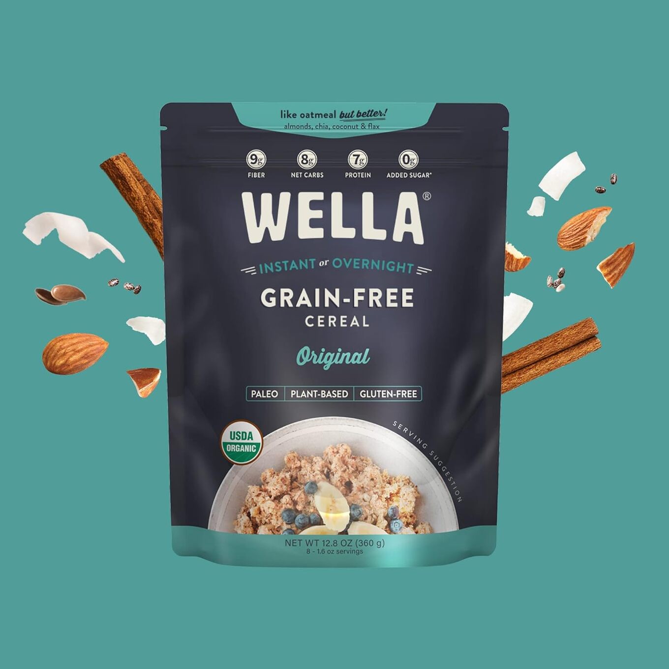 Wella Grain Free Cereal