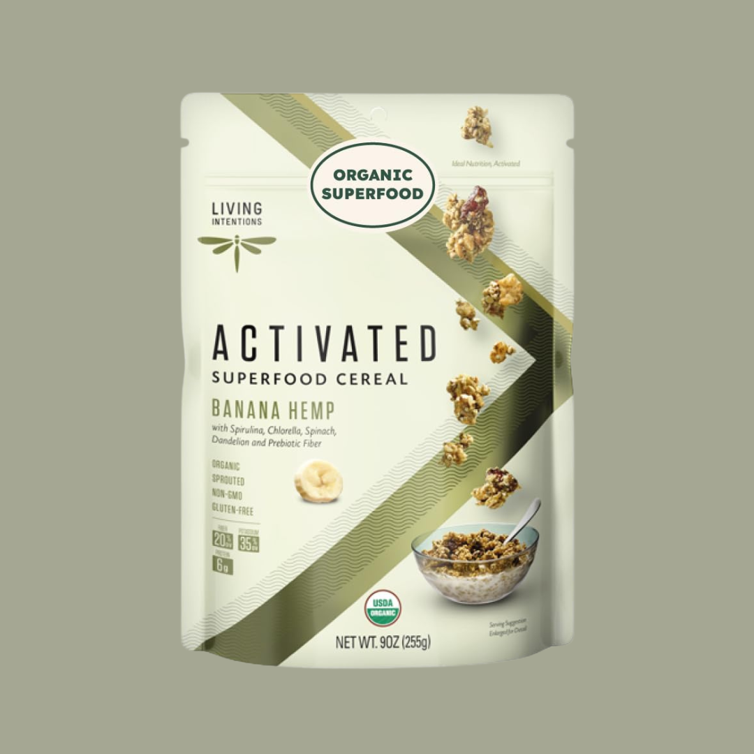 Activated Superfood Cereal