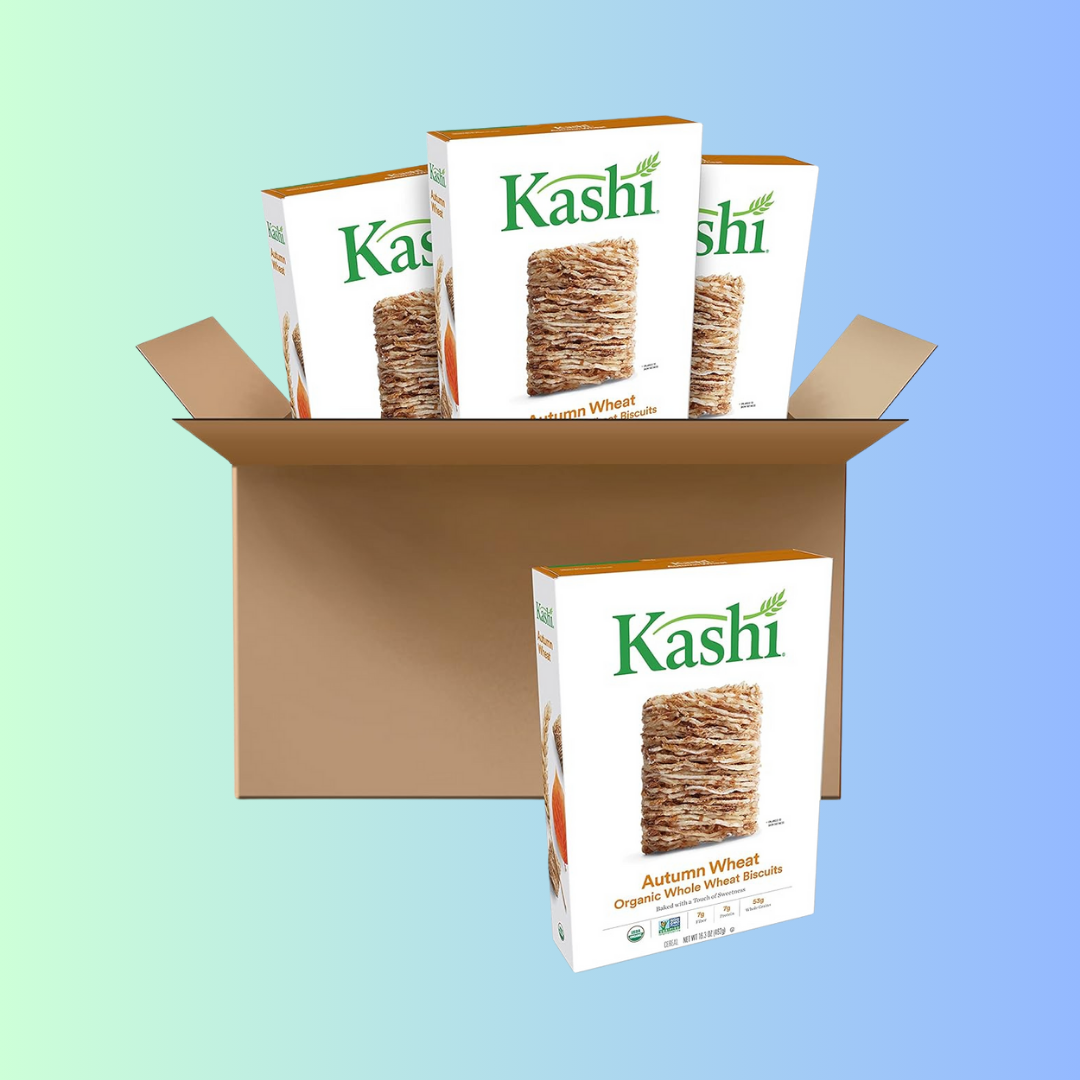 Kashi Autumn Harvest Cereal