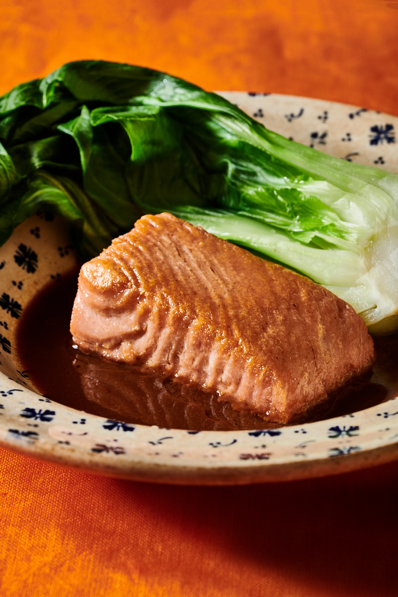Oshi Vegan Salmon