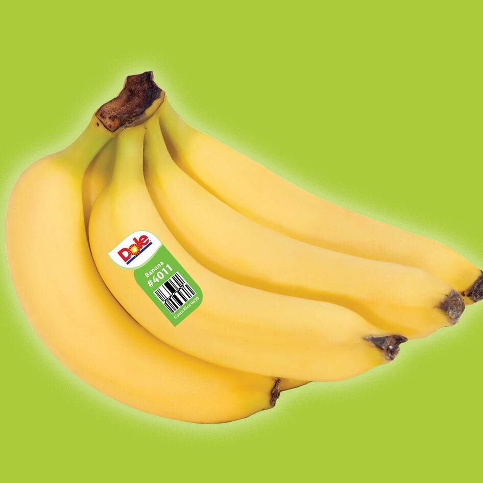 10 Things Dole Wants You To Know about Bananas on Its 125th Anniversary