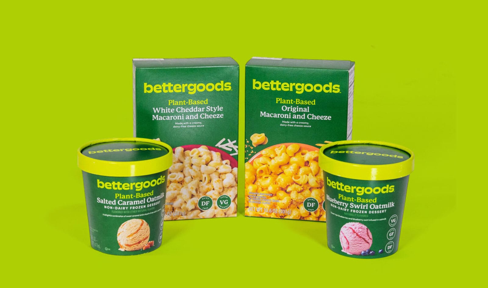 Everything We Know and Can't Wait to Eat From Walmart's New Plant-Based House Label