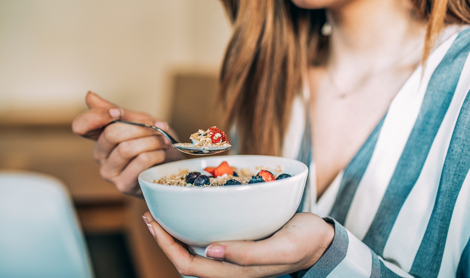 Eat This, Not That: The Vegan Way To Reduce Inflammation