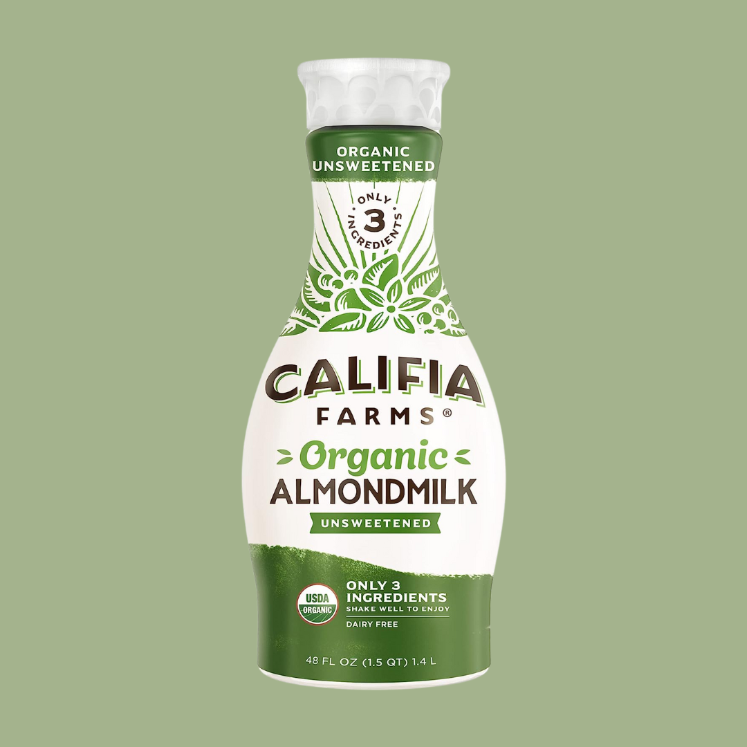Matcha Almondmilk Califia Farms