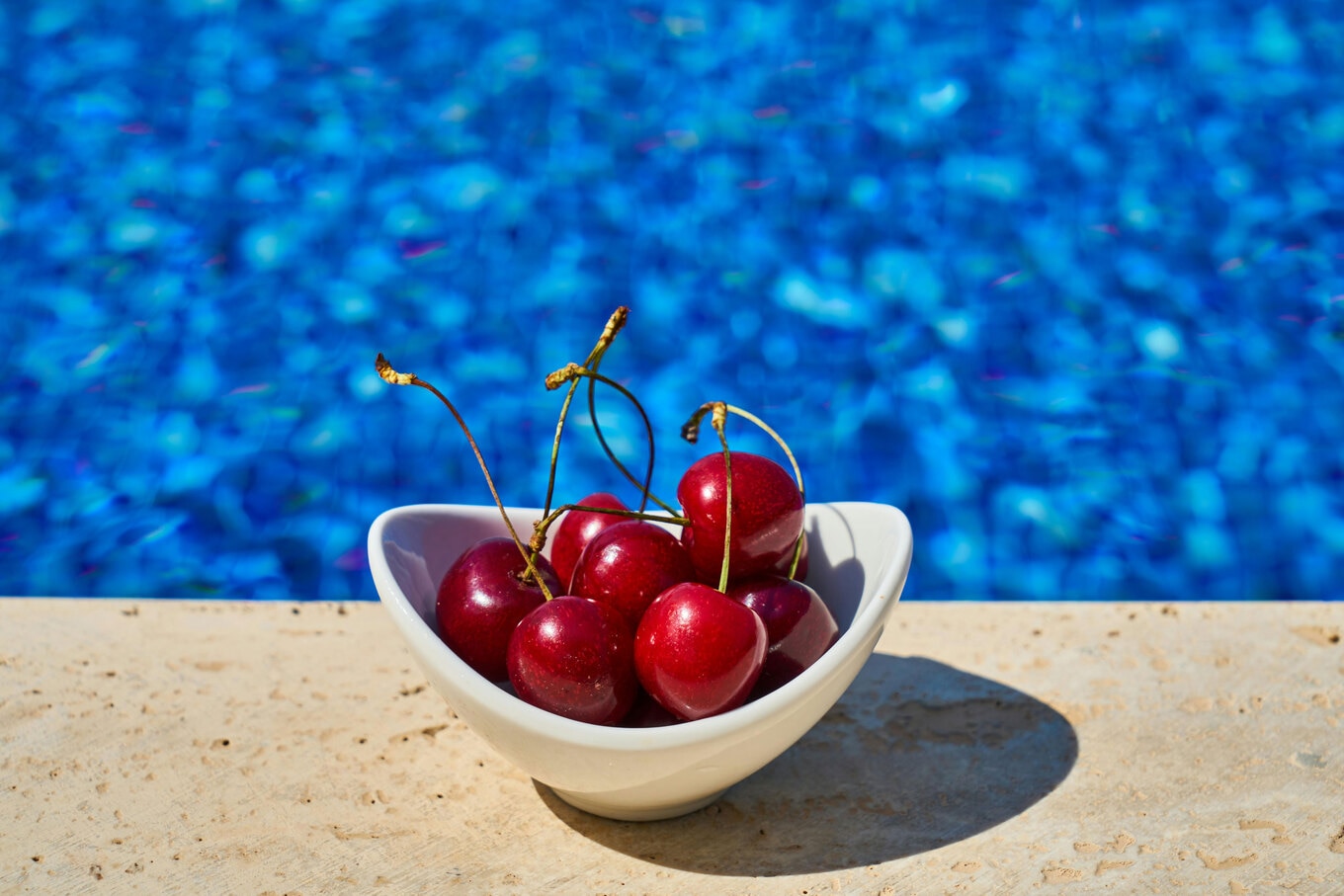 Cherries Pool