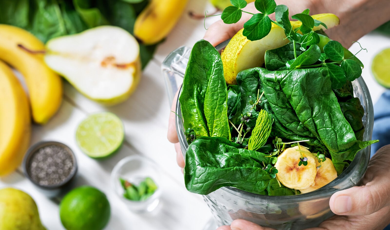 Bananas on Salad? This Is How Americans Like to Eat Their Greens