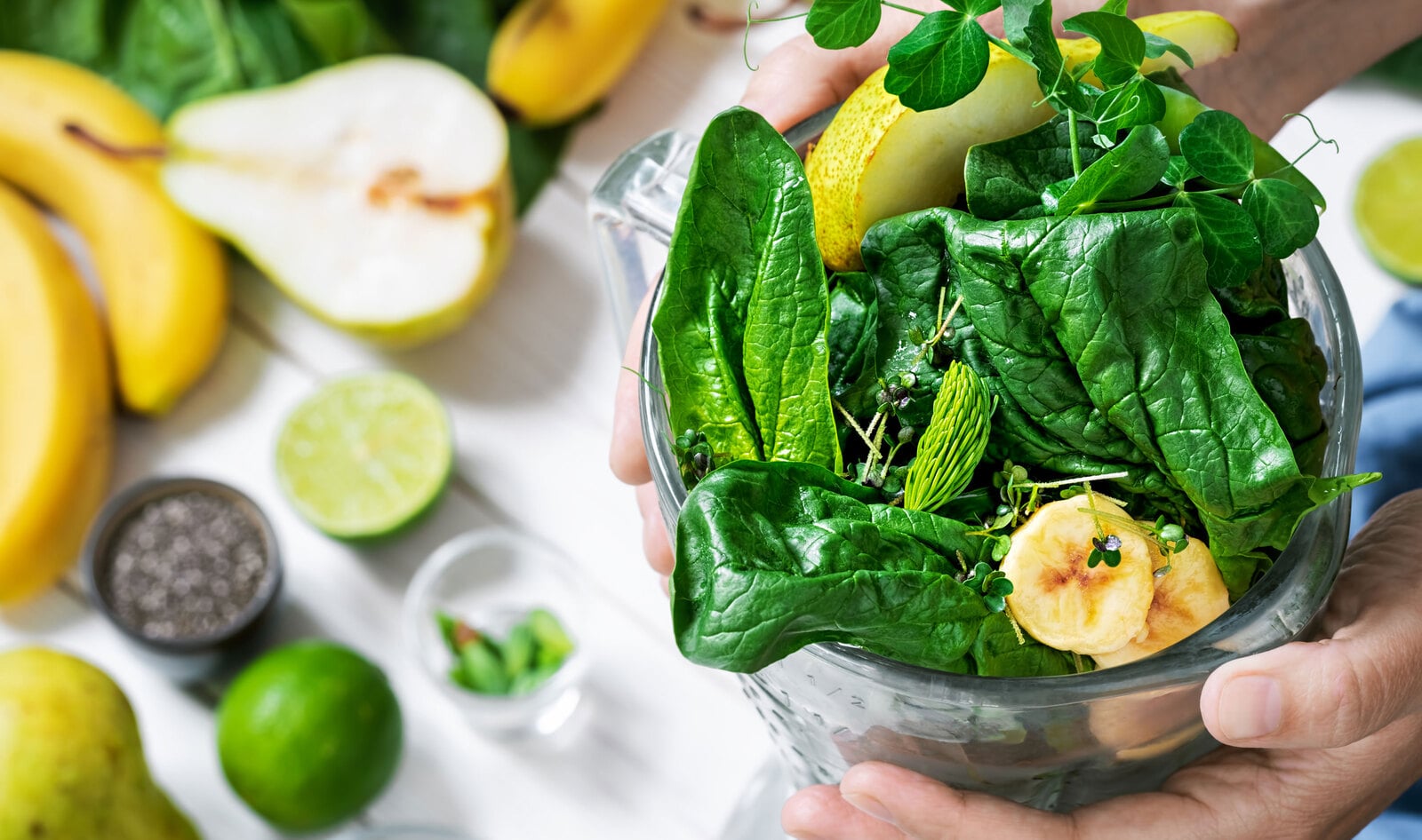 Bananas on Salad? This Is How Americans Like to Eat Their Greens