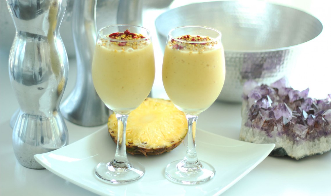 Durian Smoothies