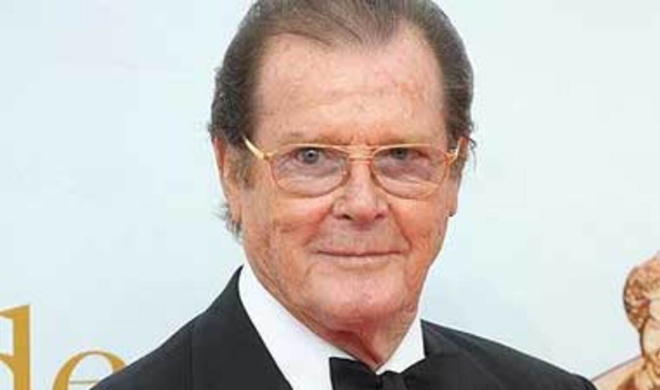 Roger Moore Opposes Pig Factory Farm Development