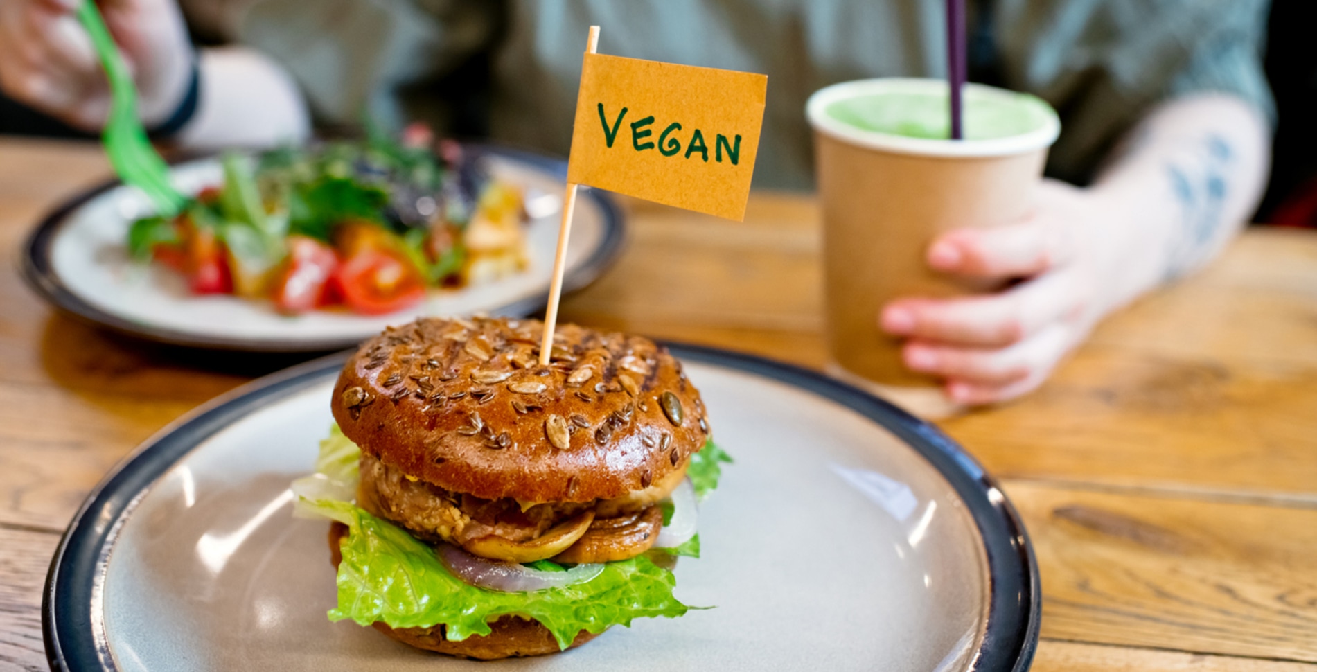 How Do You Actually Pronounce "Vegan?" Hint: Not Like Trump Does