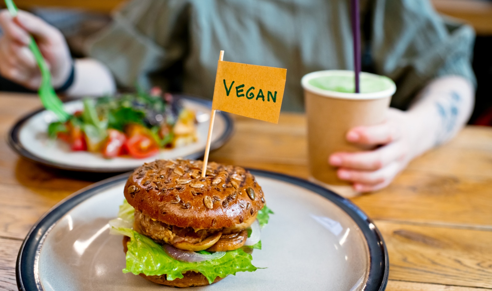 How Do You Actually Pronounce "Vegan?" Hint: Not Like Trump Does
