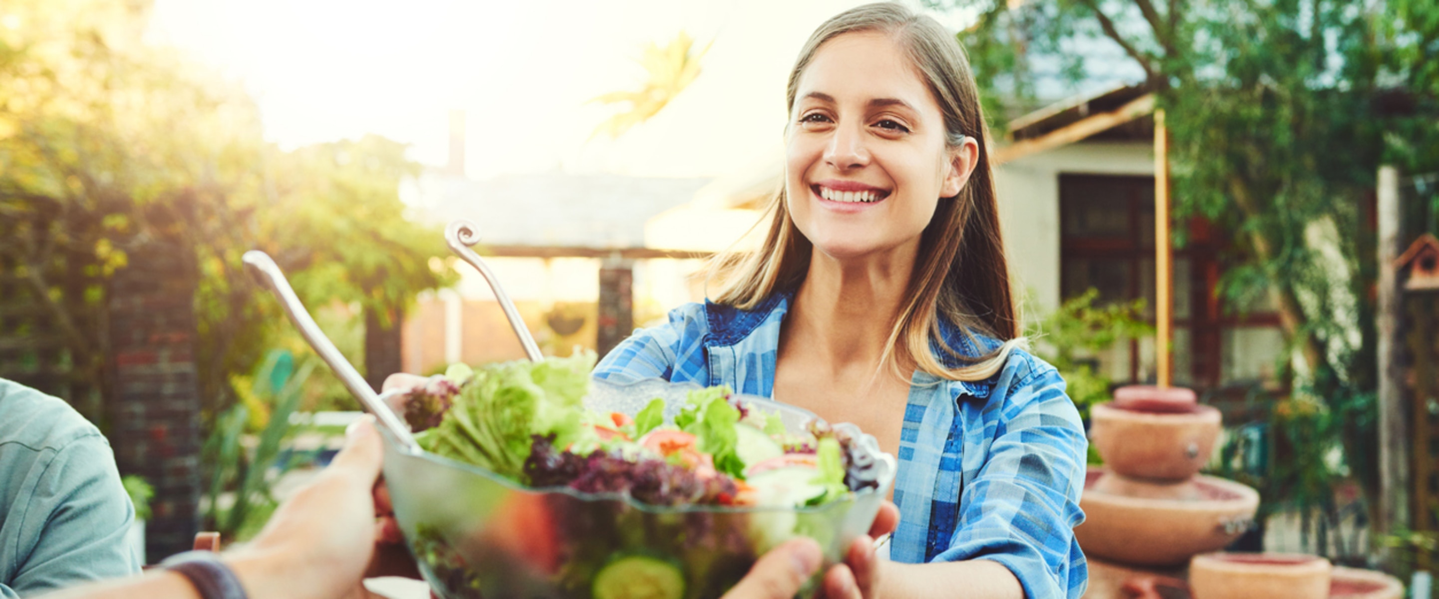 Plant-Based Diets Linked to Lower Mortality and Environmental Impact, Research Finds