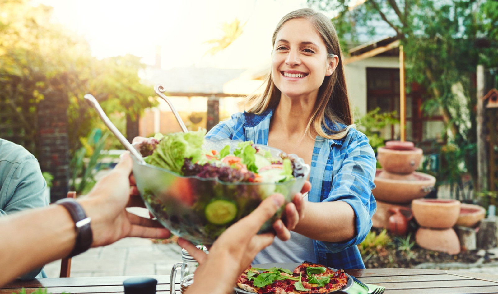 Plant-Based Diets Linked to Lower Mortality and Environmental Impact, Research Finds